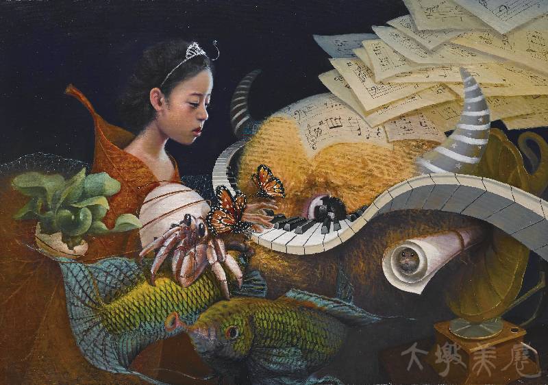 [藝術的力量] Le Thanh Binh